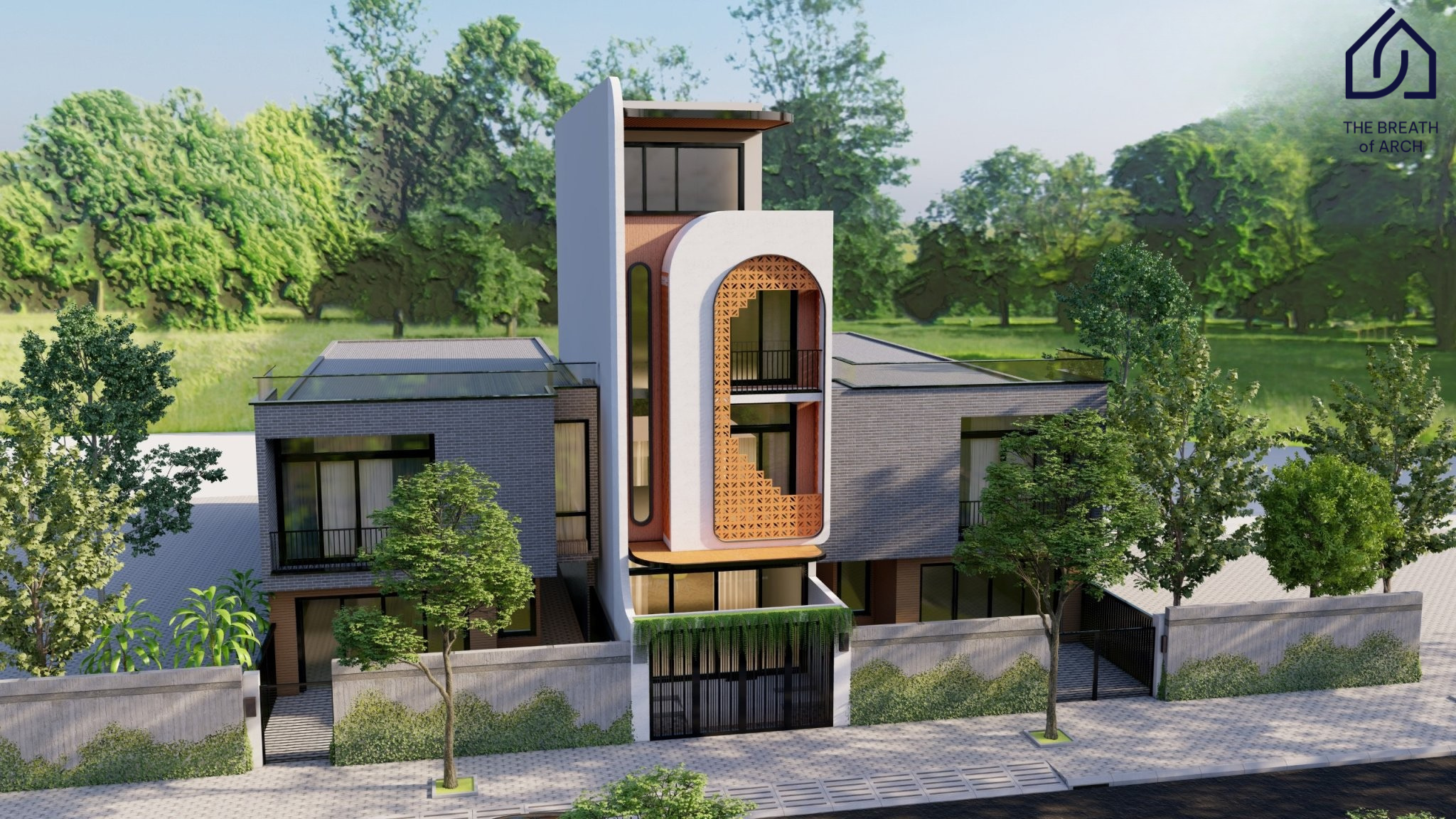 Nên chọn thiết kế & thi công trọn gói hay tách riêng?