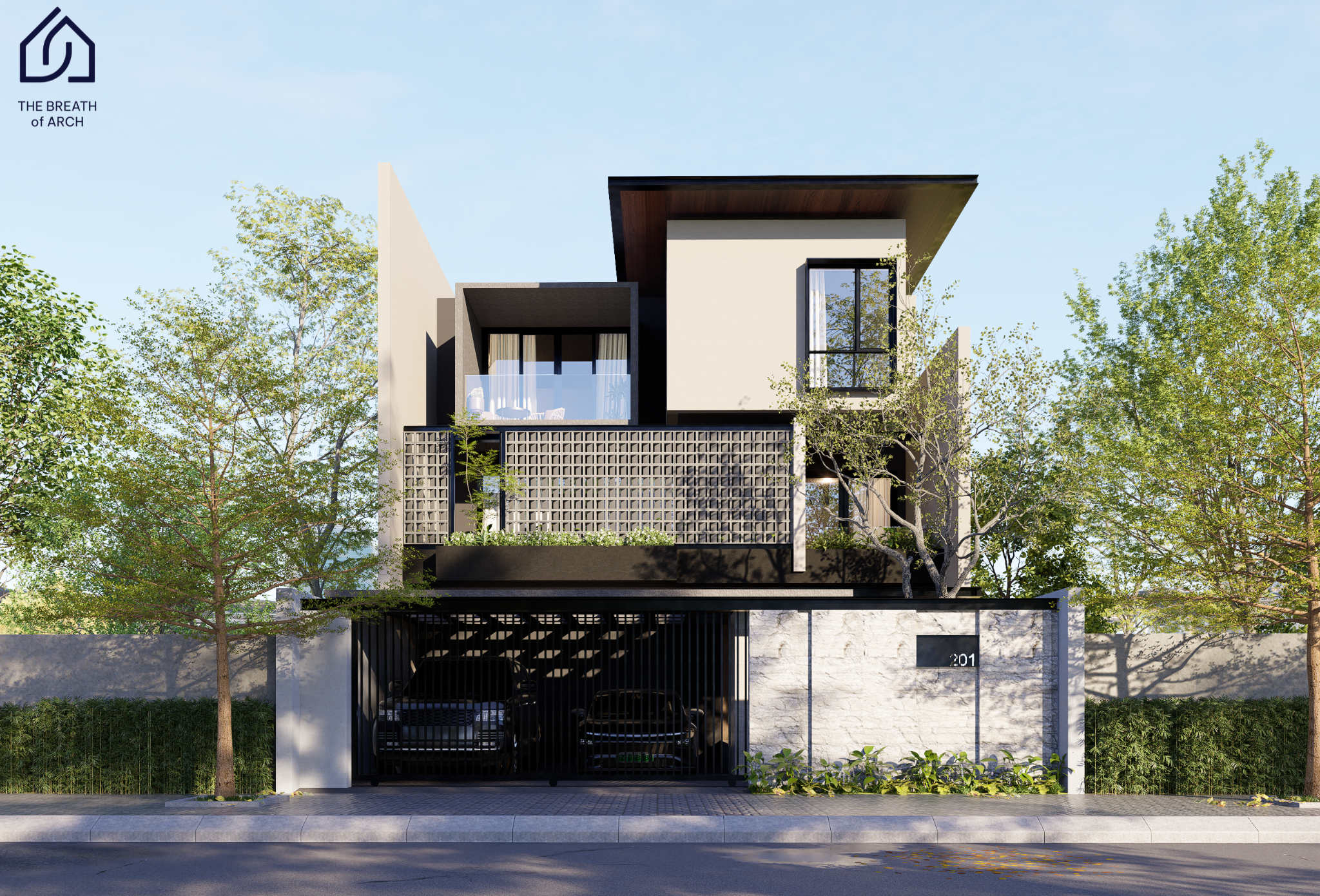 EV – Elysian Villa