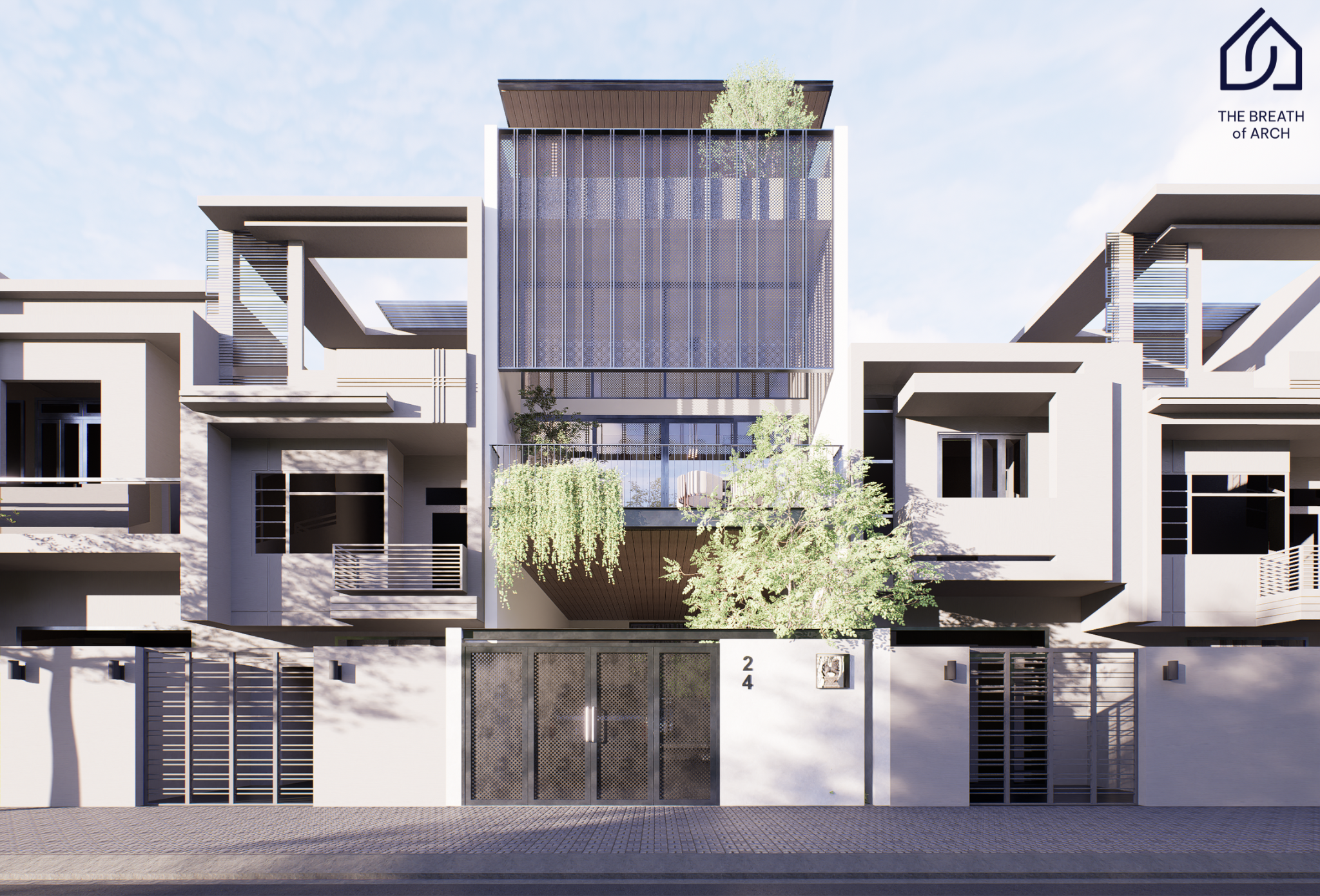 LNH – Luminous House