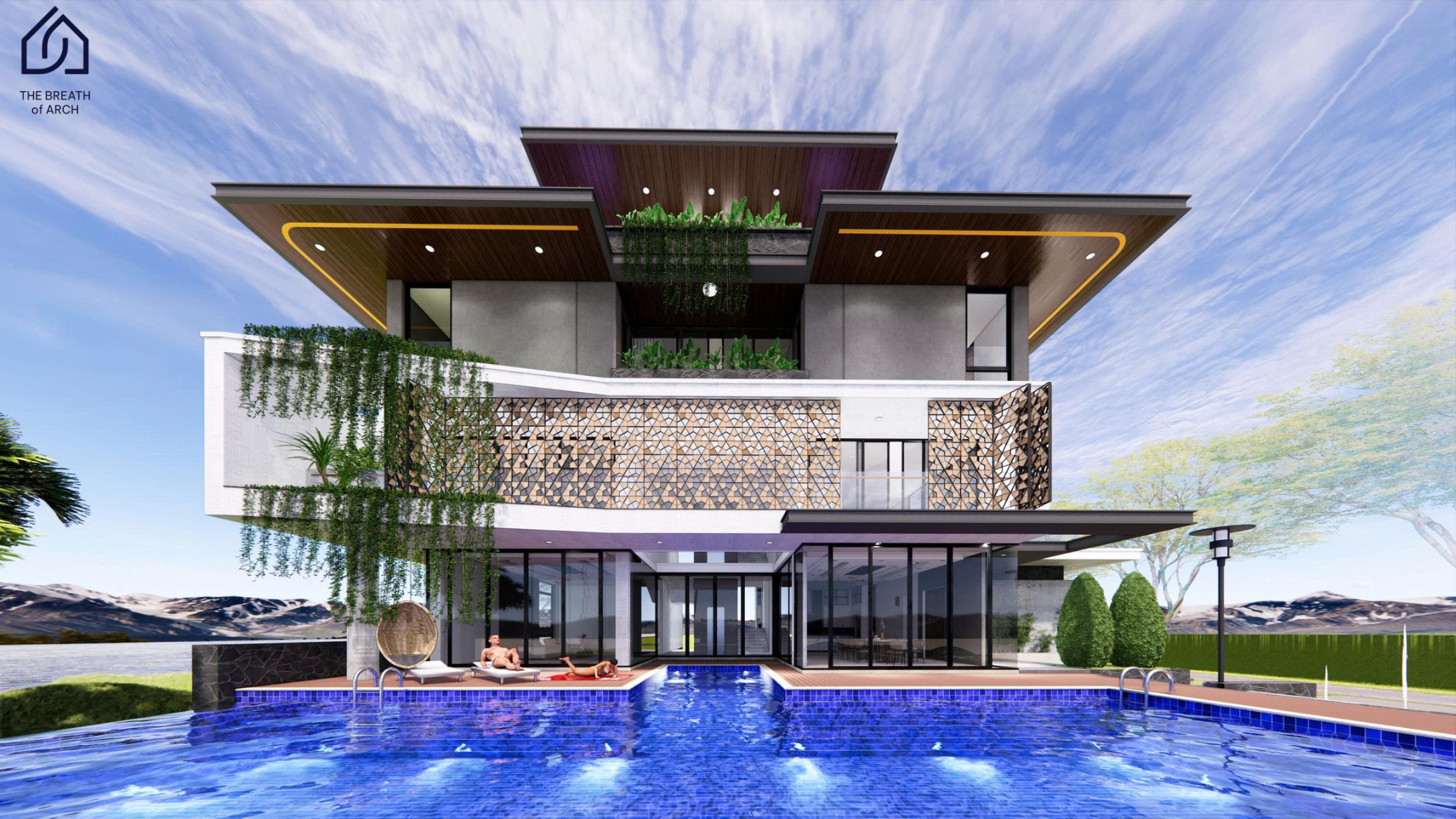 HTV – HoTram Villa